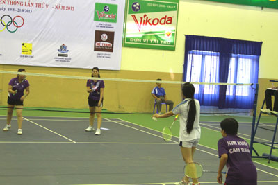 Khanh Hoa information and communications industry holds 5th sports festival