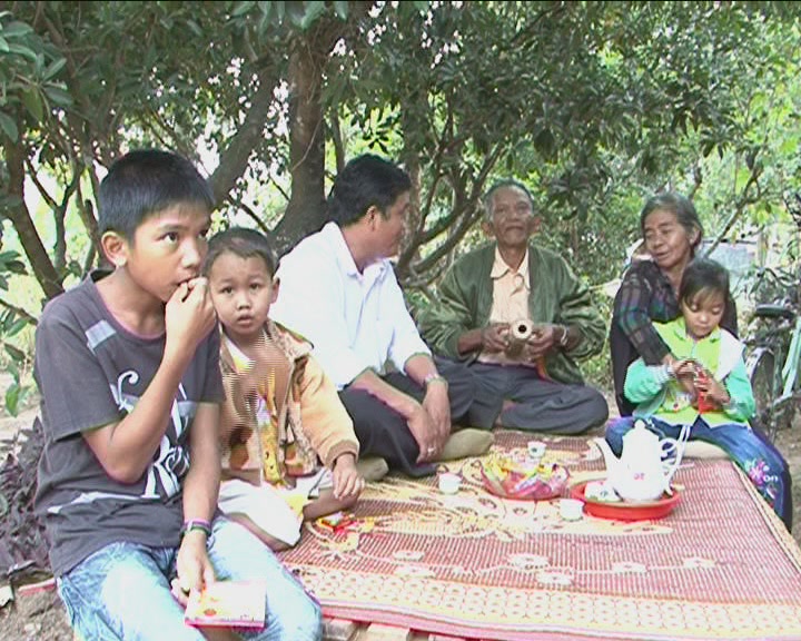 Great contribution of the elderly’s accumulated knowledge