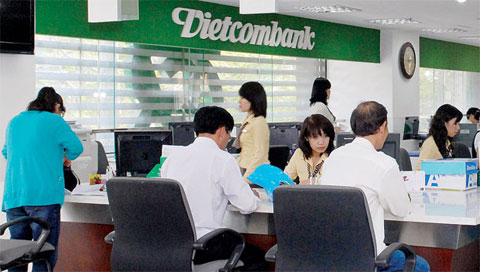 Vietcombank slashes interest rate for individual loans to 8% per year