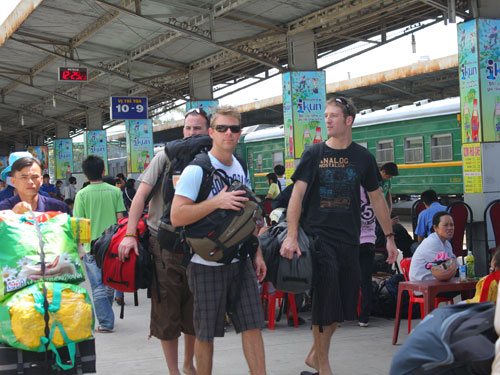 More Sai Gon – Nha Trang trains on National Day holiday