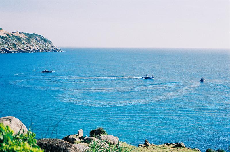 Dai Lanh Sea, Khanh Hoa Province