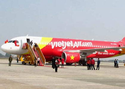 Vietjet Air to add up 4 new domestic routes