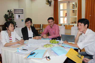 Gender equality task course for 40 journalists, editors