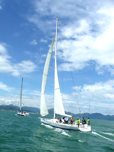 More Hong Kong people know about Nha Trang after Hong Kong - Nha Trang international yacht race.