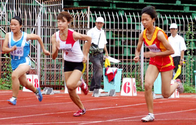 48 teams join National Athletics Championships 2013