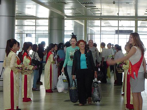 Nearly 5.5 million international arrivals to Vietnam in 9 months