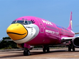 Nok Air to open flights to Vietnam in 2014