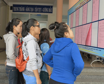 1,000 job vacancies available in October