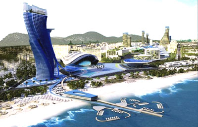 Modern urban area to be built on former Nha Trang Airport