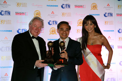 Vietravel wins World Travel Awards 2013