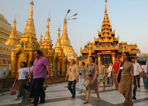 Visa for Vietnam-Myanmar travel to be exempted from Oct. 26