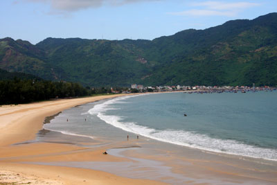 Dai Lanh Beach