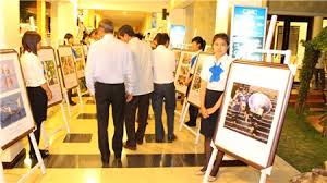 Photo exhibition of Vietnam Heritage Photo Awards 2013 opens