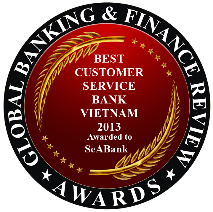 SeAbank wins many international awards