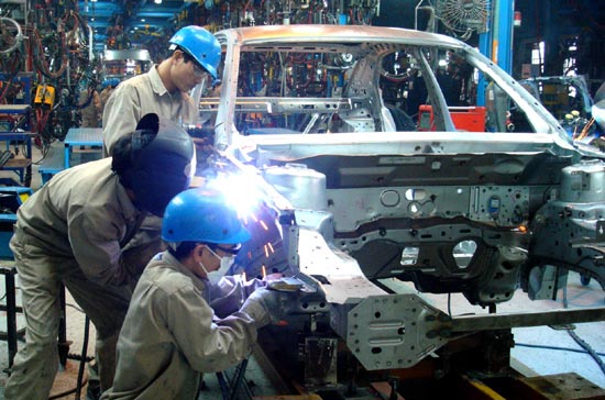 FDI in Vietnam soars