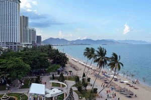 Nha Trang Beach City