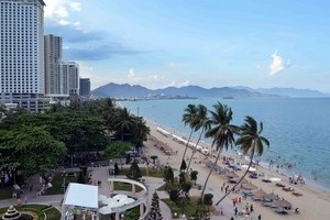 Nha Trang named in top seven tourist attractions in Vietnam by Huffington Post