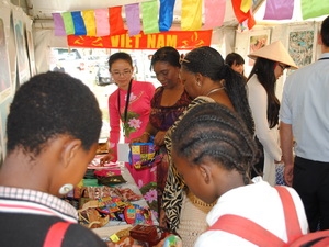 Vietnam joins Diplomatic Fair in South Africa