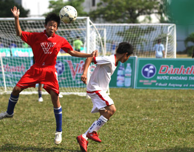 Nha Trang Center of Culture and Sports: typical unit of sports movement