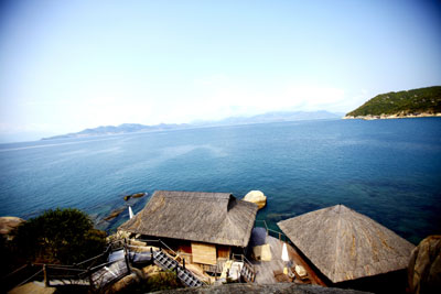 Christmas Special Package at Six Senses Ninh Van Bay