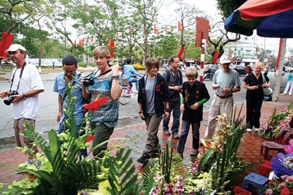Vietnam's tourism to finish target 2 years in advance