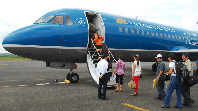 Vietnam Airlines continues "Golden Moments" promotional program