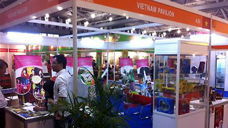 Vietnam attends 2013 Asia-Pacific Food Expo