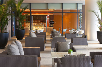 Sheraton Nha Trang re-opens Toastina café