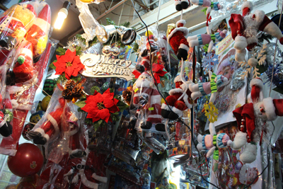 Nha Trang City full of Christmas atmosphere