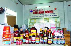 584 Nha Trang Seafood JSC achieves VND140b in turnover