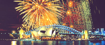 Abundant outbound tours to welcome New Year