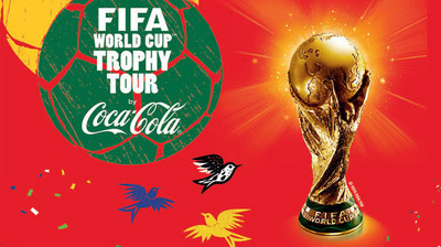 Opportunity to experience FIFA World Cup Trophy in Hanoi