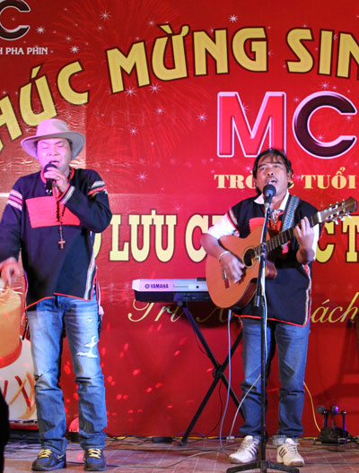 Central Highlands musical nights held in Nha Trang