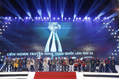 Khanh Hoa wins 1 silver prize and 3 certificates of merit at National Television Festival