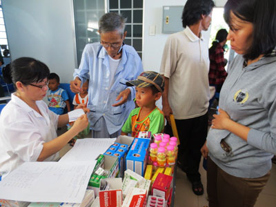 Population quality improvement focused