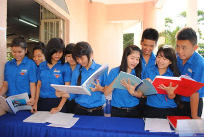 Promoting love for homeland sea and island