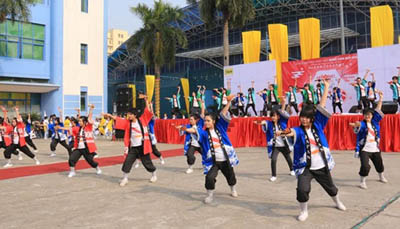 Japanese cultural festival to welcome New Year held in Hanoi