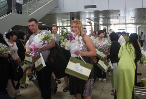 Highlights of Khanh Hoa tourism in 2013