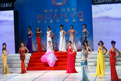 Nha Trang to host Miss Universe Vietnam 2014