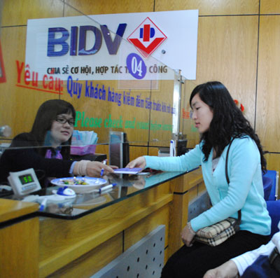 BIDV inaugurates new establishment of Loc Tho Transaction Office