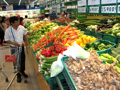 Tet market: Prices on the rise