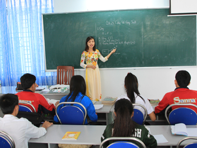 Khanh Hoa develops academic education for athletes