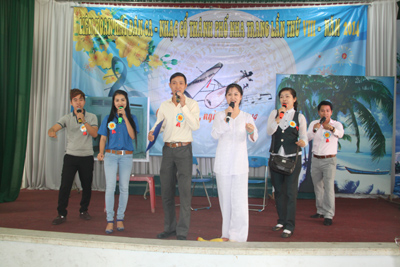 Nha Trang folk – classical music festival: 10 teams awarded A prizes