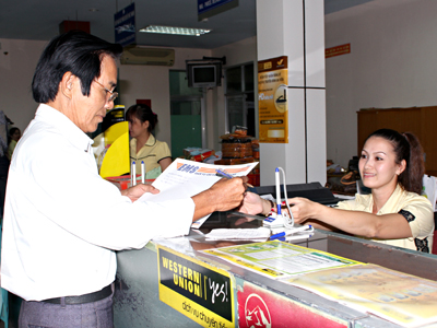 Breakthrough of Khanh Hoa Post in 2013