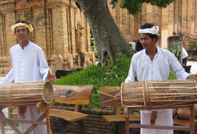 Sound of Ginang on Cu Lao Hill