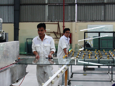 Industrial groups of Dien Phu and Dac Loc operate effectively