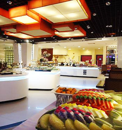 Party for couples on Valentine nights in  Novotel Nha Trang