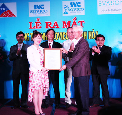 Sovico Holdings invests in Khanh Hoa's tourism