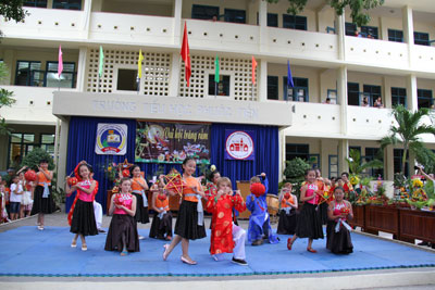 There will be many high quality public schools in Khanh Hoa