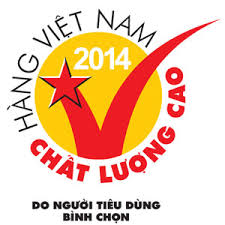 Logo certifies High-quality Vietnamese Products